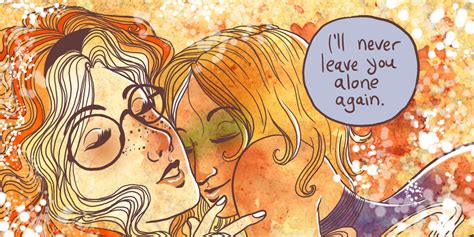 comic lesbians|18 New & Upcoming Queer Comics We Love .